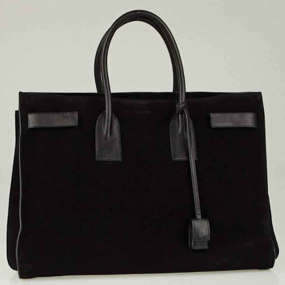 Yves Saint Laurent YSL Sac Du Jour - Picture 2 of 16